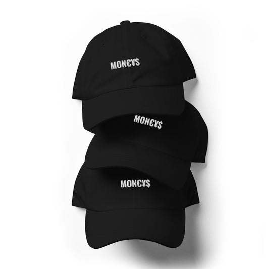 MON€¥$ CAP — DROP 01