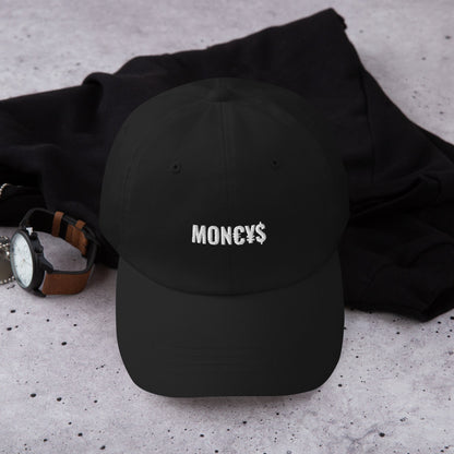 MON€¥$ CAP — DROP 01