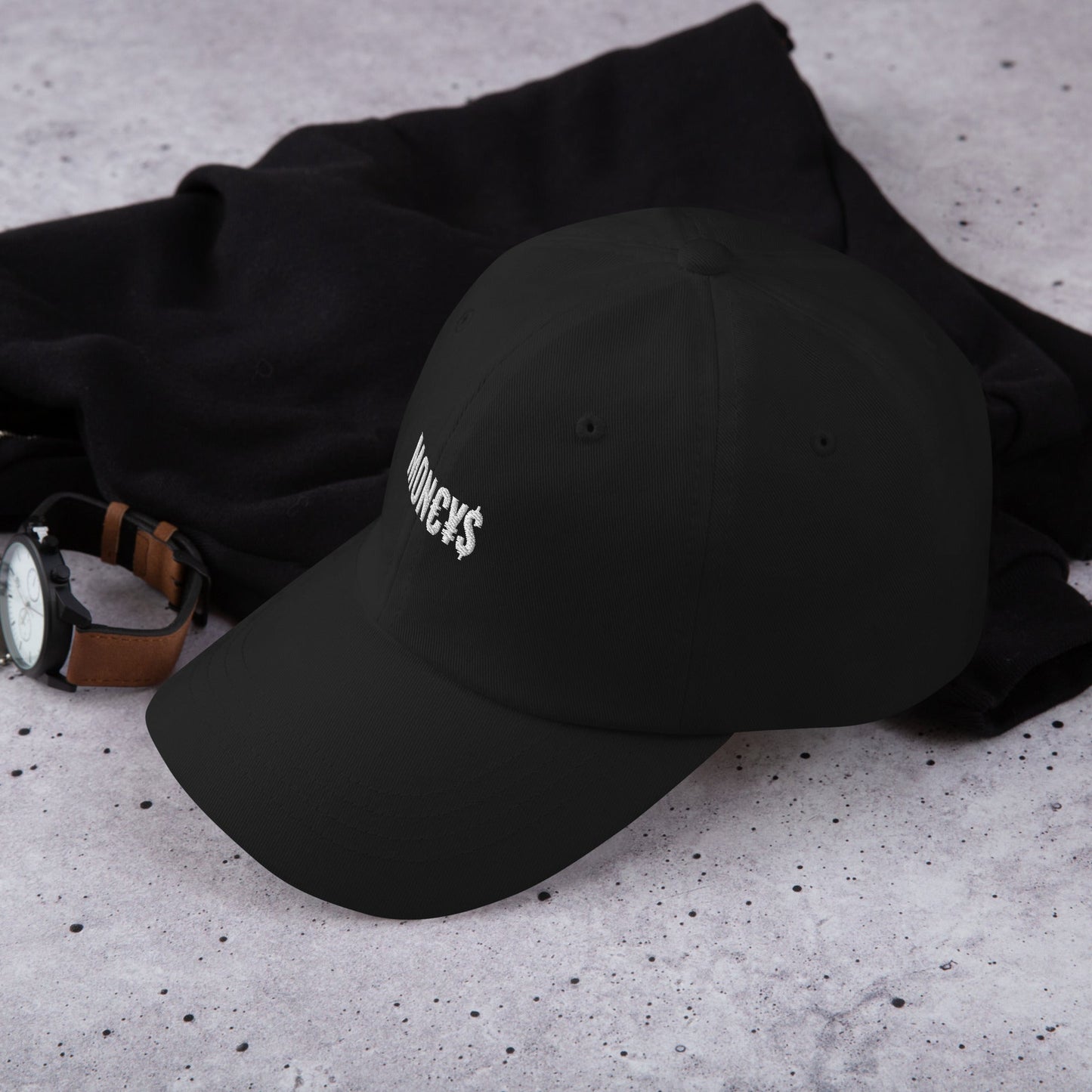 MON€¥$ CAP — DROP 01