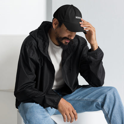 MON€¥$ CAP — DROP 01