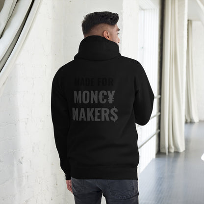 MON€¥ MAKER HOODIE — DROP 01
