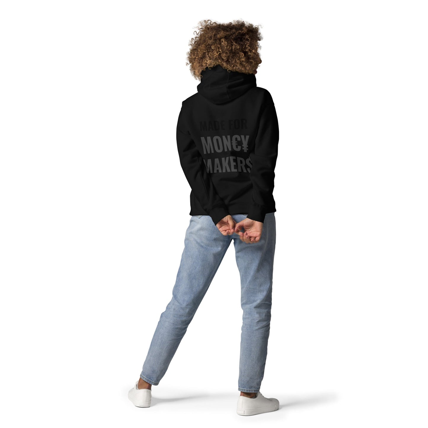 MON€¥ MAKER HOODIE — DROP 01