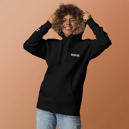 MON€¥ MAKER HOODIE — DROP 01