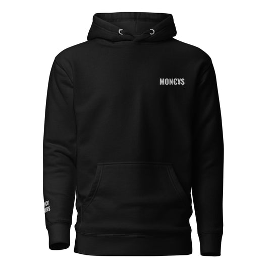 MON€¥ MAKER HOODIE — DROP 01