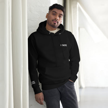 MON€¥ MAKER HOODIE — DROP 01