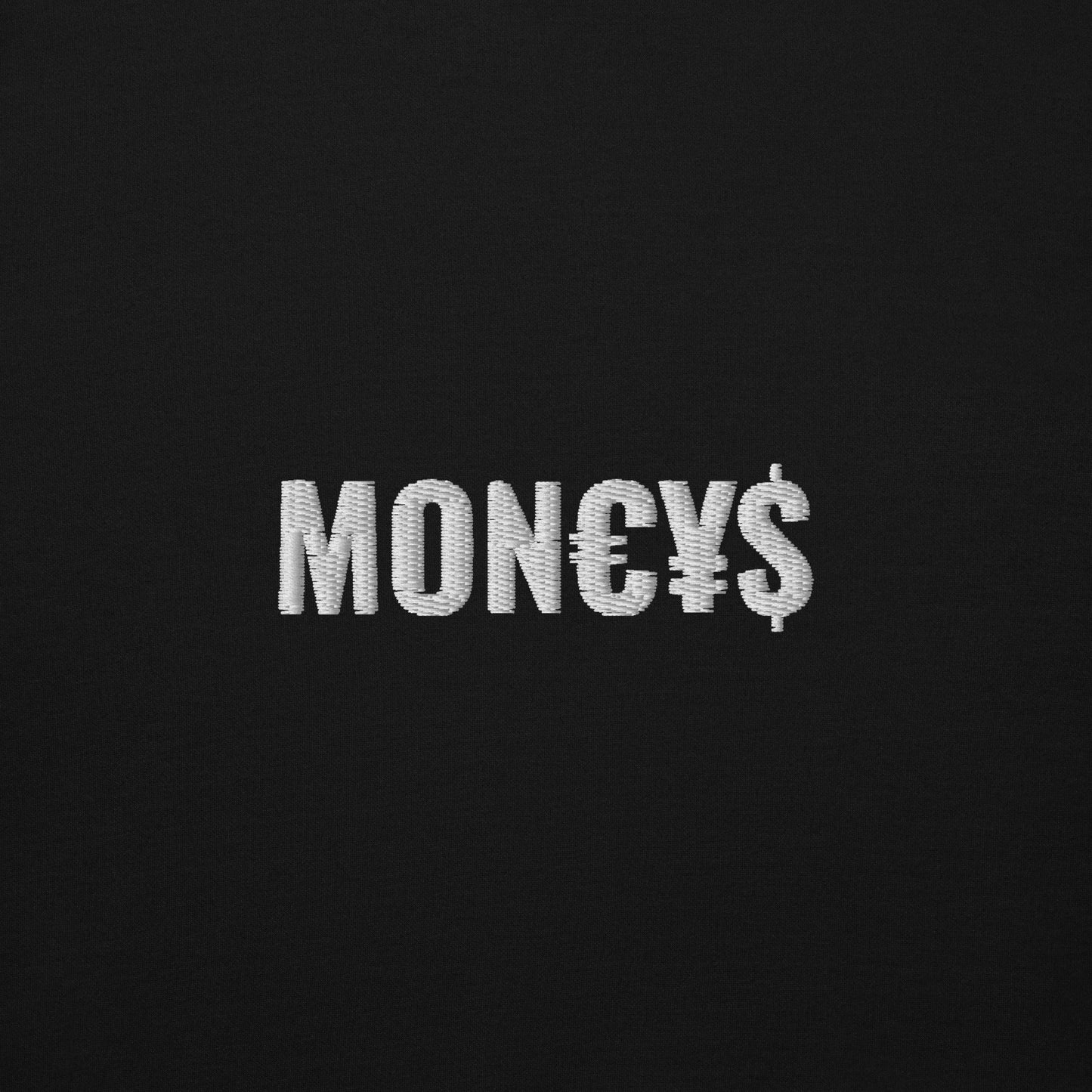 MON€¥ MAKER HOODIE — DROP 01