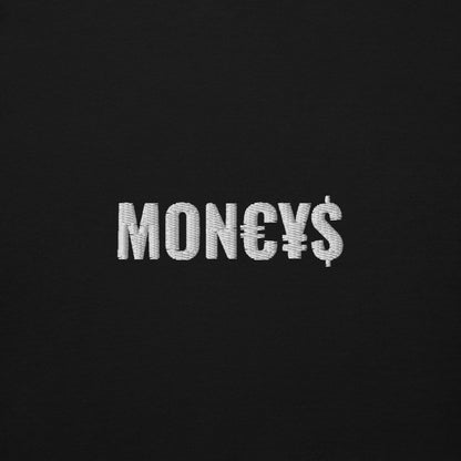 MON€¥ MAKER HOODIE — DROP 01