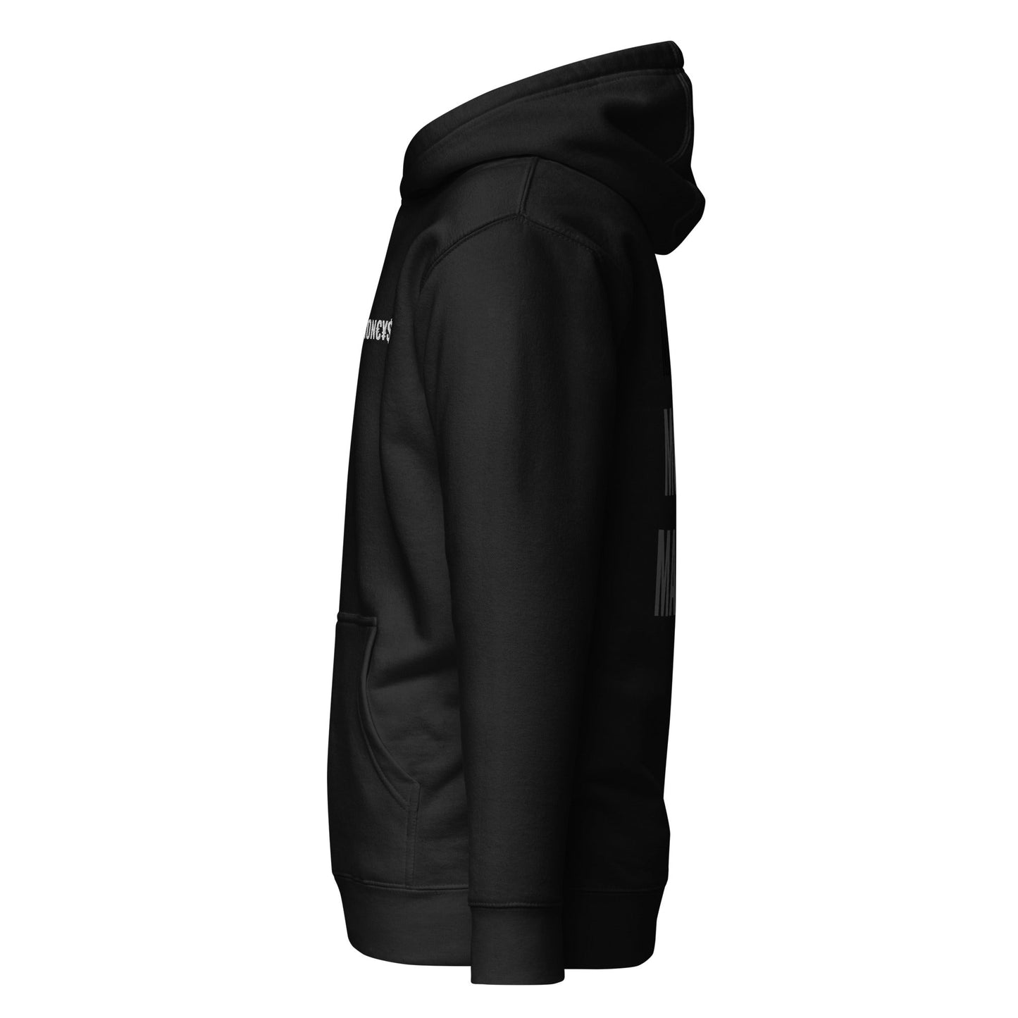 MON€¥ MAKER HOODIE — DROP 01