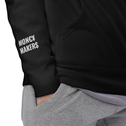 MON€¥ MAKER HOODIE — DROP 01