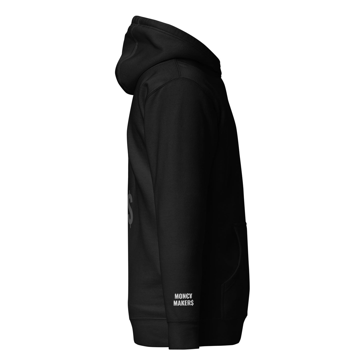 MON€¥ MAKER HOODIE — DROP 01