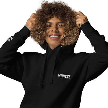MON€¥ MAKER HOODIE — DROP 01
