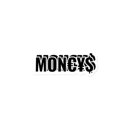 MON€¥$ OBJECT 01 — LIMITED