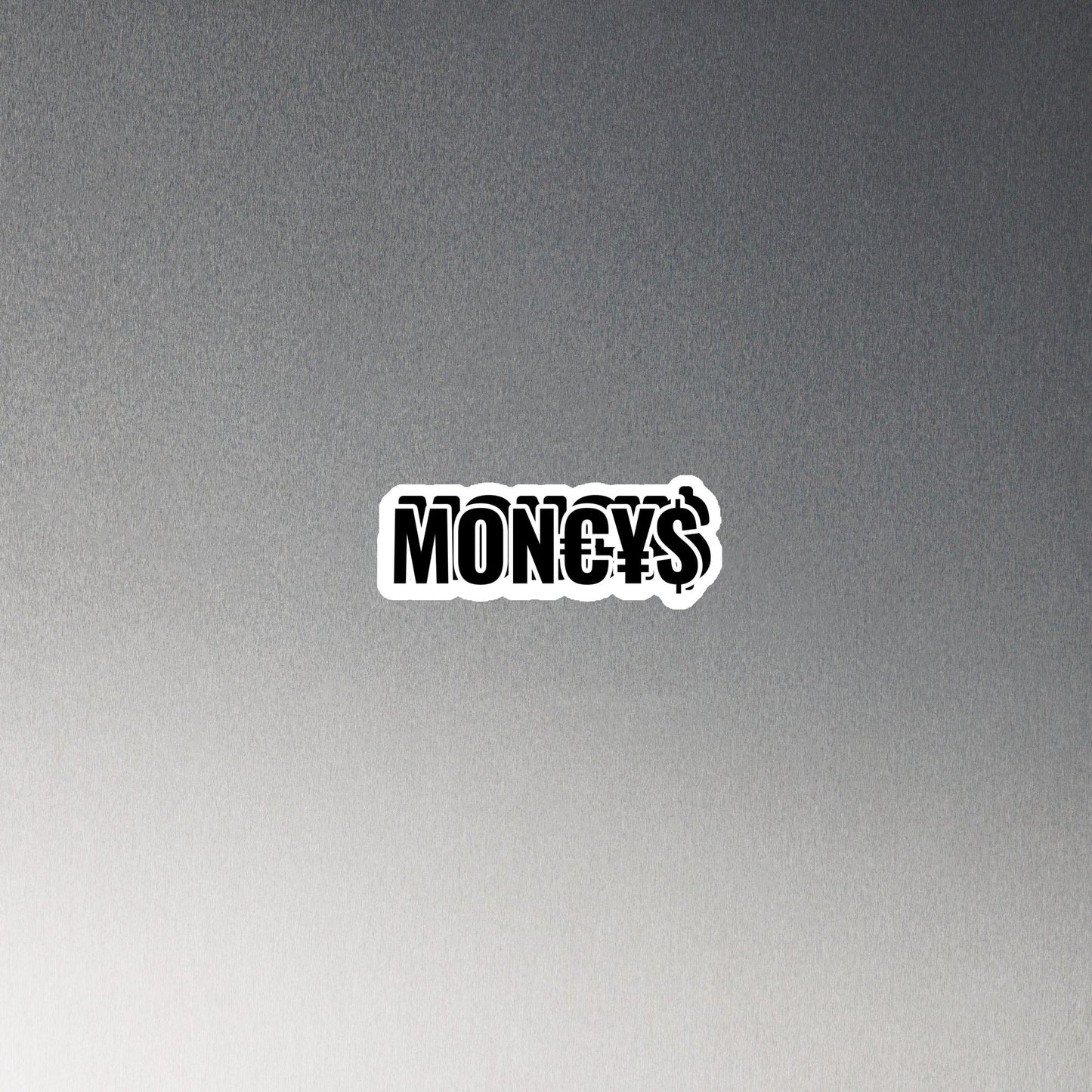 MON€¥$ OBJECT 01 — LIMITED