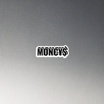 MON€¥$ OBJECT 01 — LIMITED