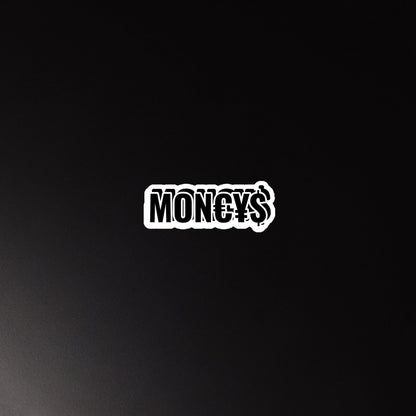 MON€¥$ OBJECT 01 — LIMITED