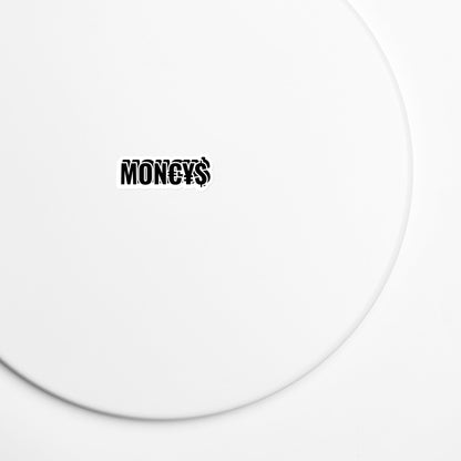MON€¥$ OBJECT 01 — LIMITED