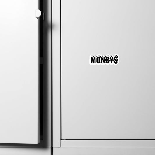 MON€¥$ OBJECT 01 — LIMITED