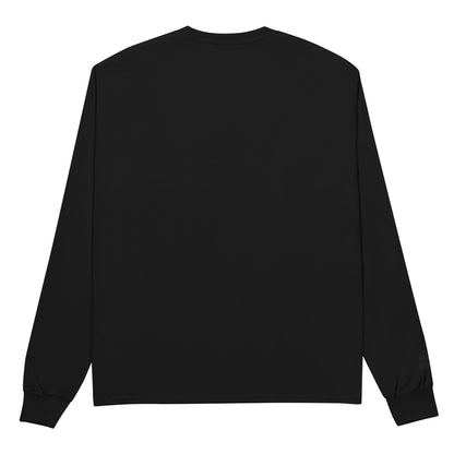 MON€¥$ x Champion SILENT LONG SLEEVE — DROP 01