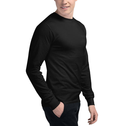 MON€¥$ x Champion SILENT LONG SLEEVE — DROP 01