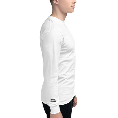 MON€¥$ x Champion SILENT LONG SLEEVE — DROP 01