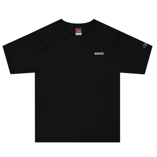 HAPPINE$$ TEE x Champion — DROP 01