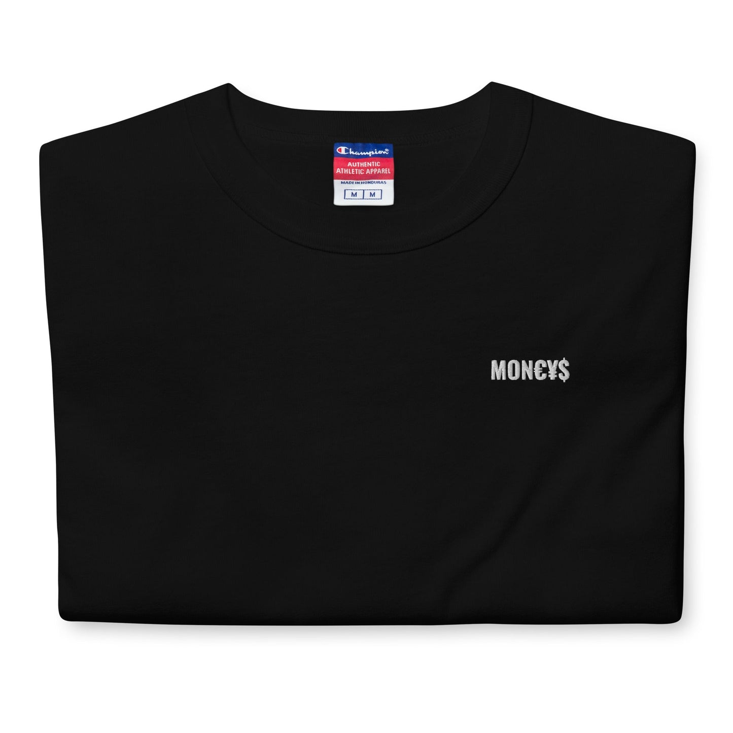 HAPPINE$$ TEE x Champion — DROP 01