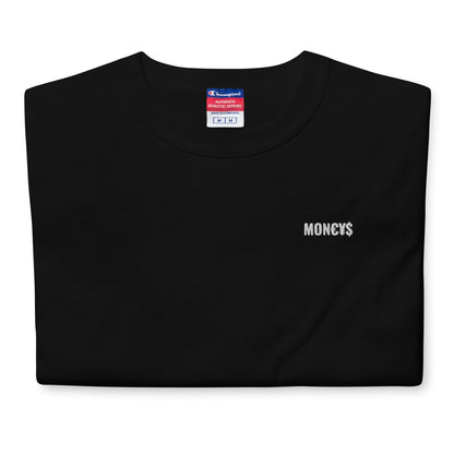 HAPPINE$$ TEE x Champion — DROP 01