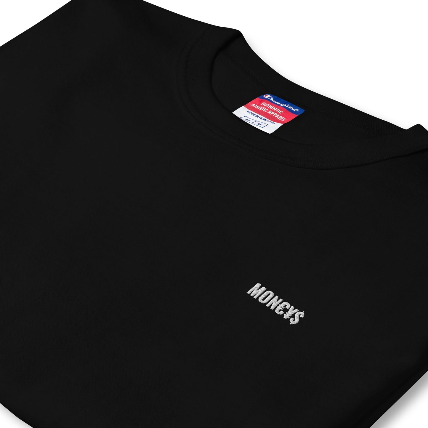 HAPPINE$$ TEE x Champion — DROP 01