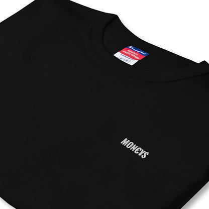 HAPPINE$$ TEE x Champion — DROP 01