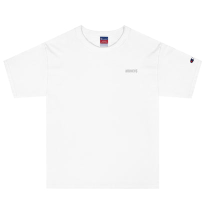 HAPPINE$$ TEE x Champion — DROP 01