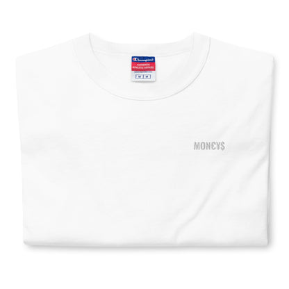 HAPPINE$$ TEE x Champion — DROP 01