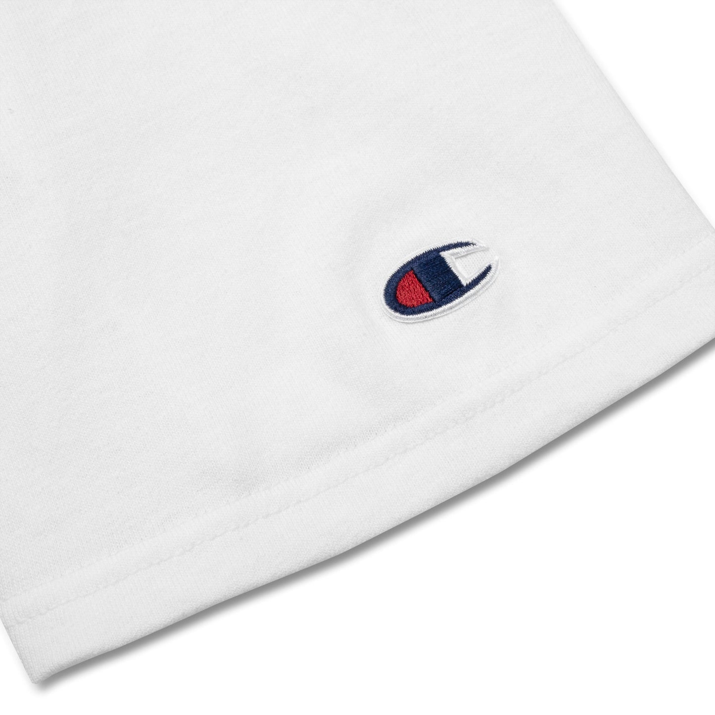 HAPPINE$$ TEE x Champion — DROP 01
