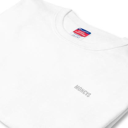 HAPPINE$$ TEE x Champion — DROP 01