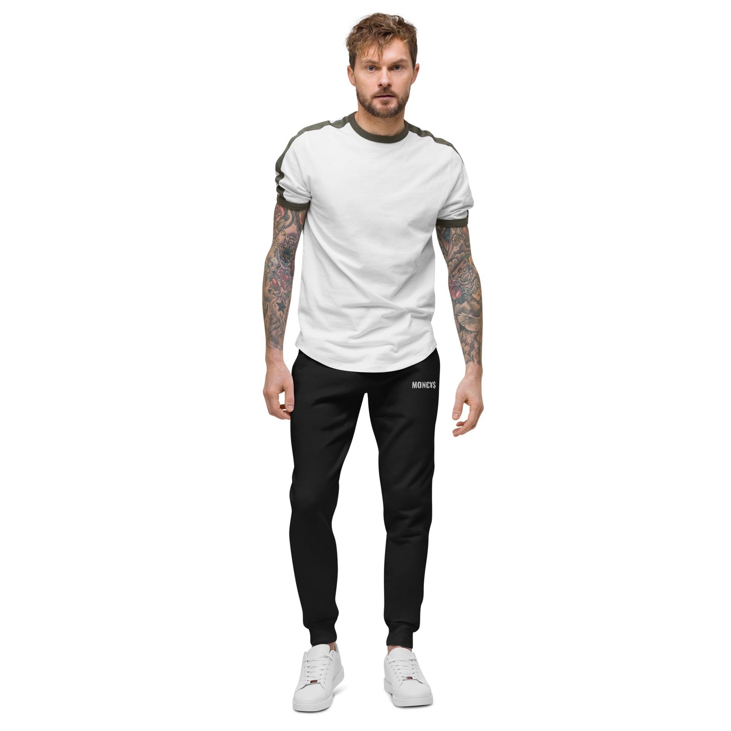 MON€¥$ SWEATPANTS — DROP 01