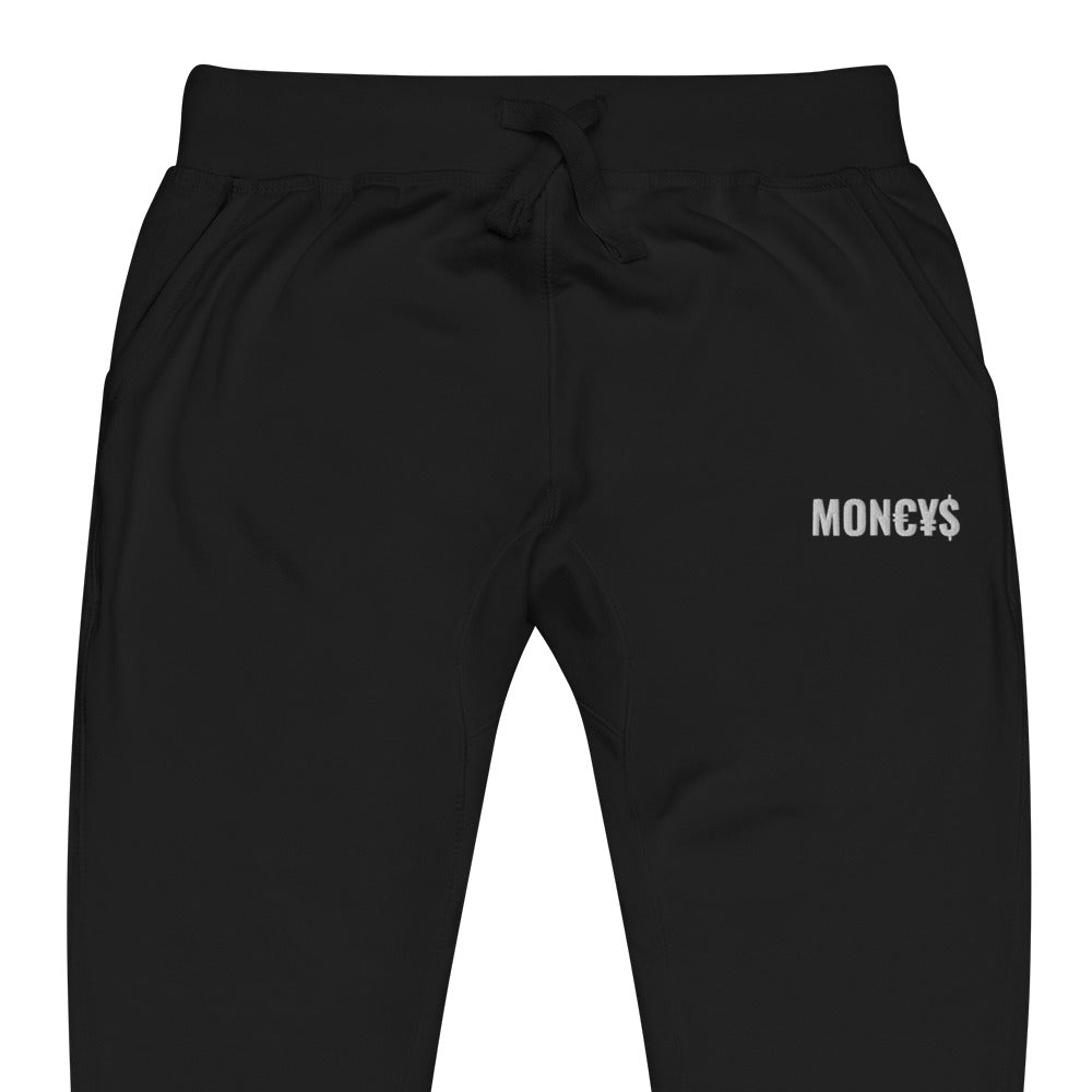 MON€¥$ SWEATPANTS — DROP 01