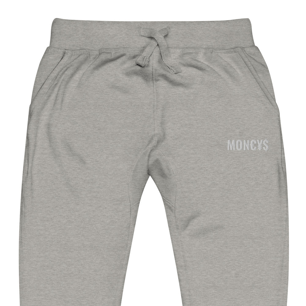 MON€¥$ SWEATPANTS — DROP 01