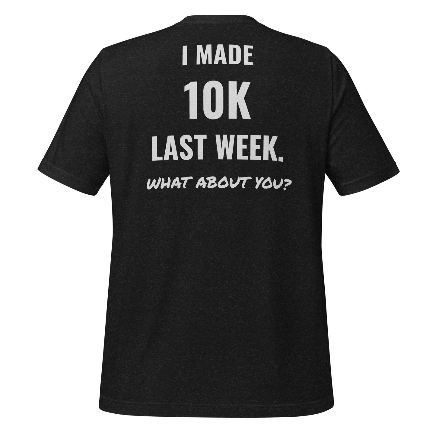 10K WEEK TEE — DROP 01