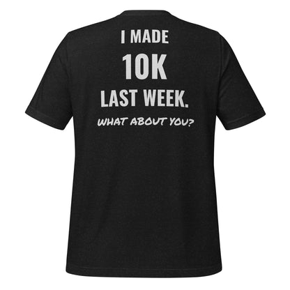 10K WEEK TEE — DROP 01