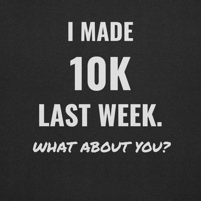 10K WEEK TEE — DROP 01