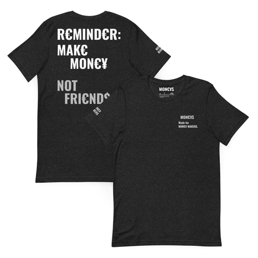 REMINDER TEE — DROP 01