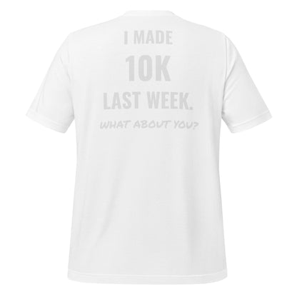 10K WEEK TEE — DROP 01